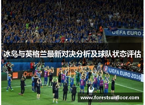 冰岛与英格兰最新对决分析及球队状态评估