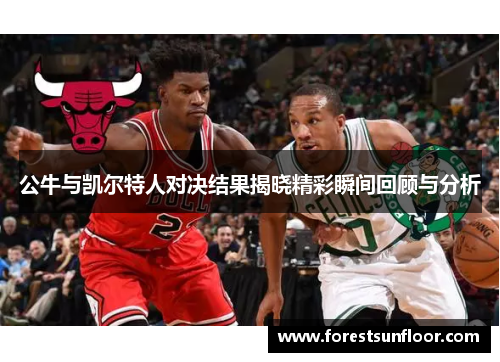 公牛与凯尔特人对决结果揭晓精彩瞬间回顾与分析